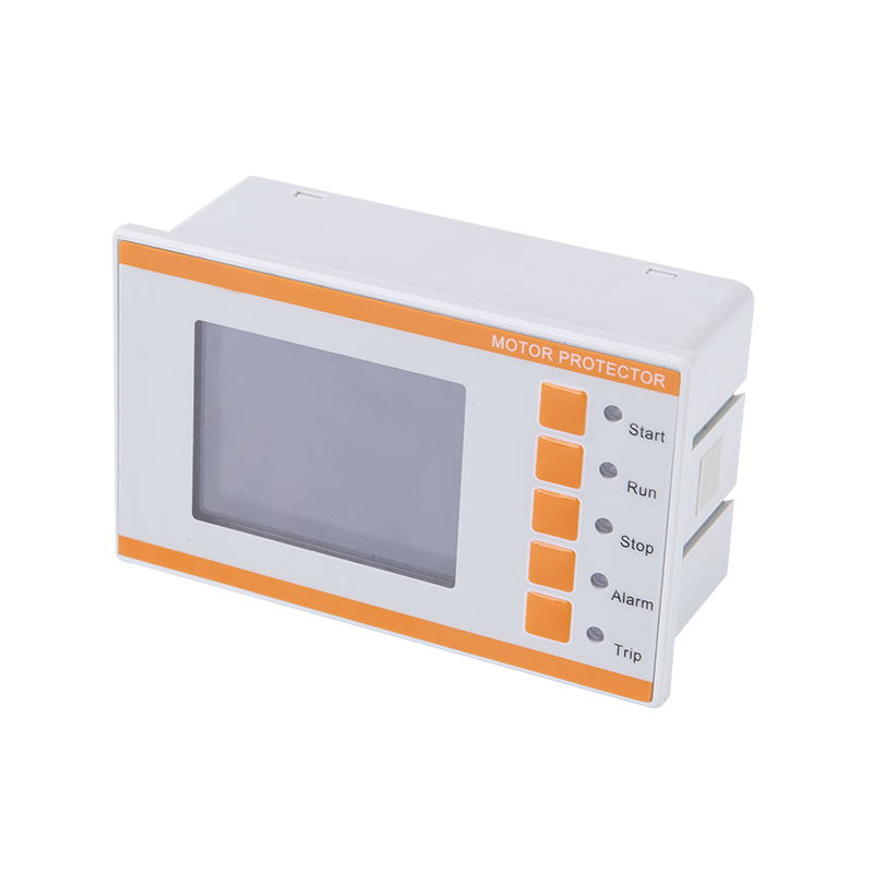 AC380V/690V Lækagebeskyttelse Motorbeskytter med hændelsesregistreringsfunktion