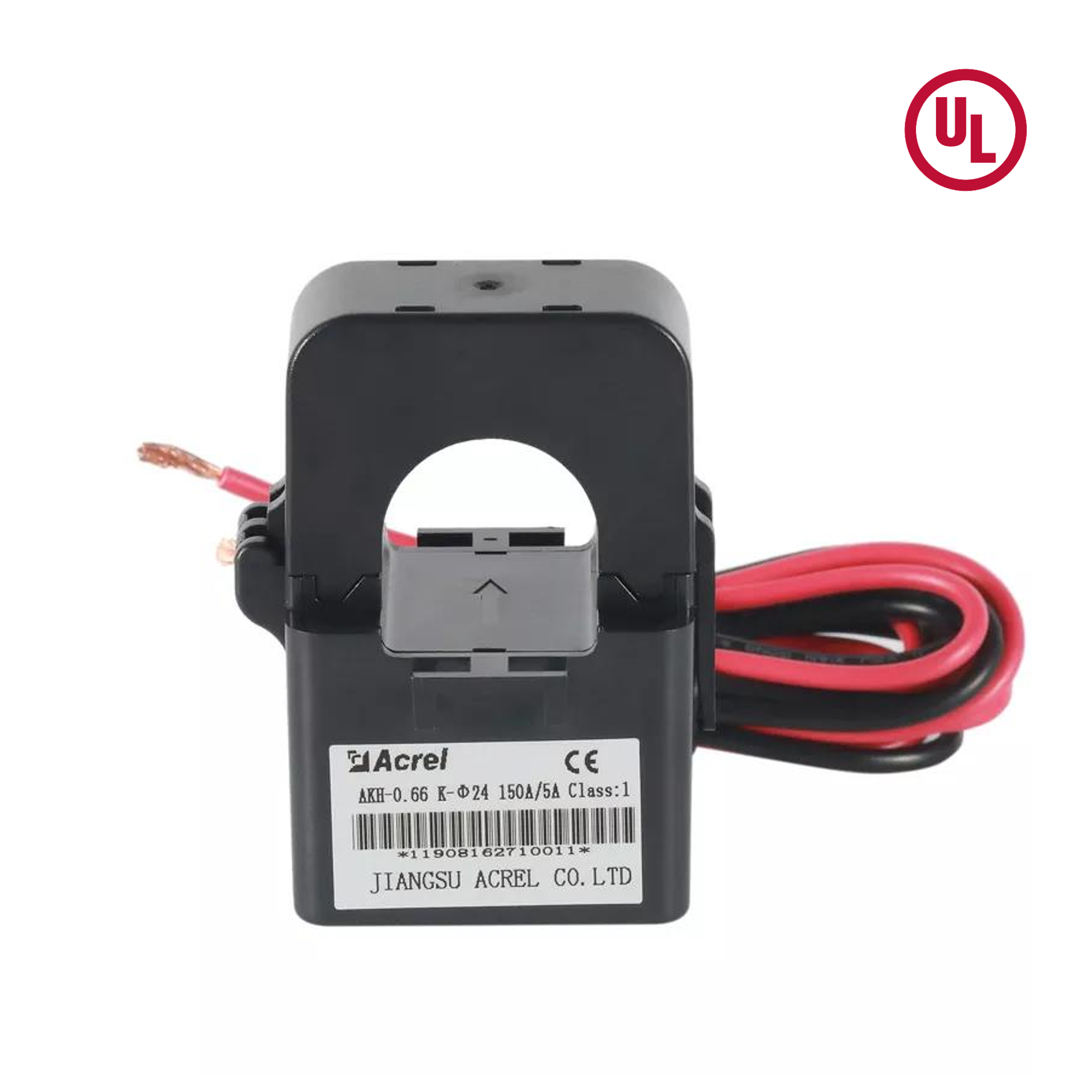 UL-certificeret AKH-0.66/K-Φ Split Core Current Transformers CT'er