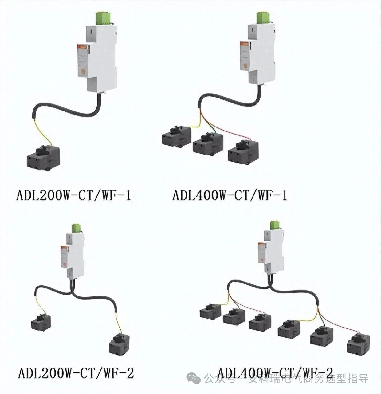 Hvordan sikrer jeg kompatibilitet af en lækstrømssensor med eksisterende udstyr?