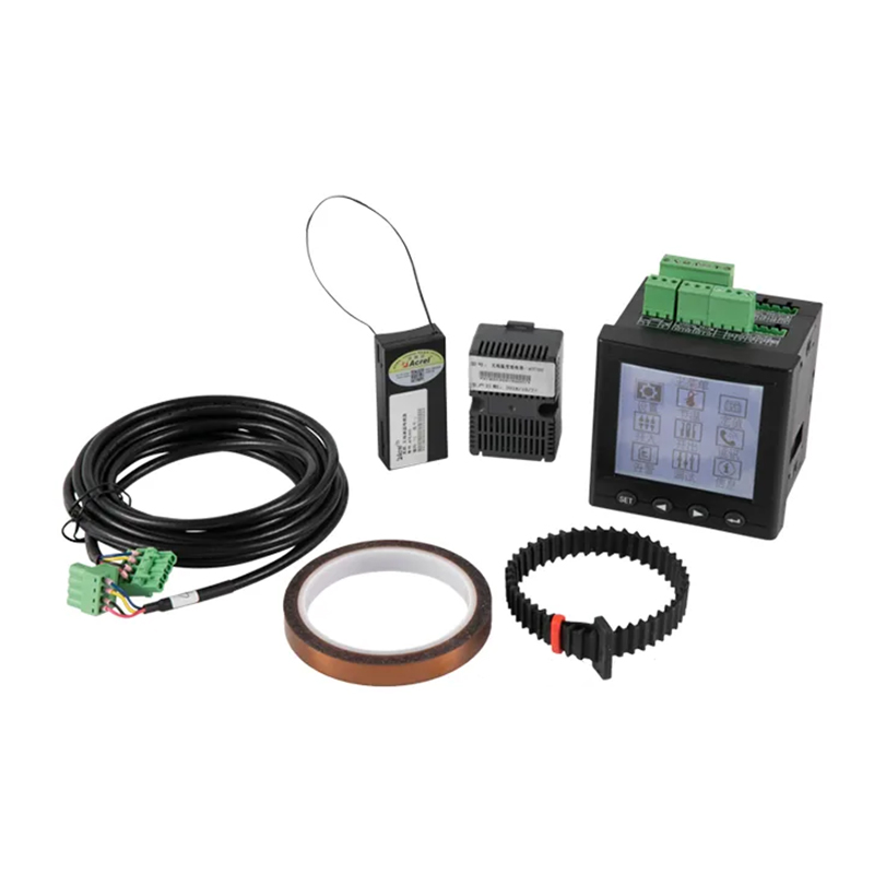 Transformer/skinne/stikkontakt/motor trådløs temperaturmåling Sig farvel til passive reparationer, 24-timers online temperaturmåling, og installer 