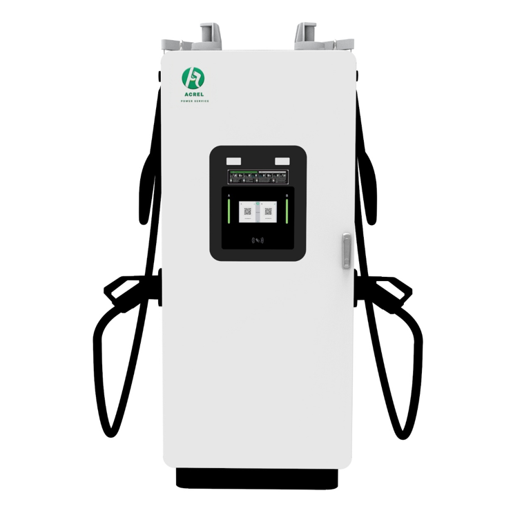 Acrel lancerer AEU Series CCS2 DC hurtigopladere til europæiske og globale markeder